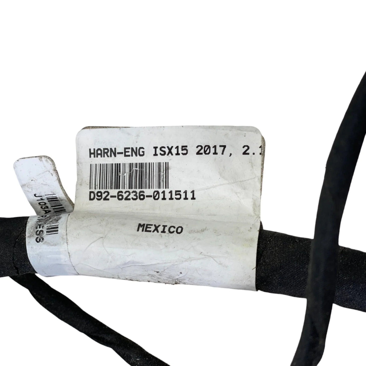 D92-6236-011511 Genuine Kenworth Engine Wiring Harness - Truck To Trailer