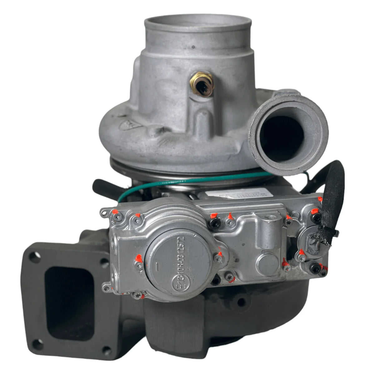 D92080693R OE-TurboPower Kit Turbocharger With Actuator For ISX15 - Truck To Trailer