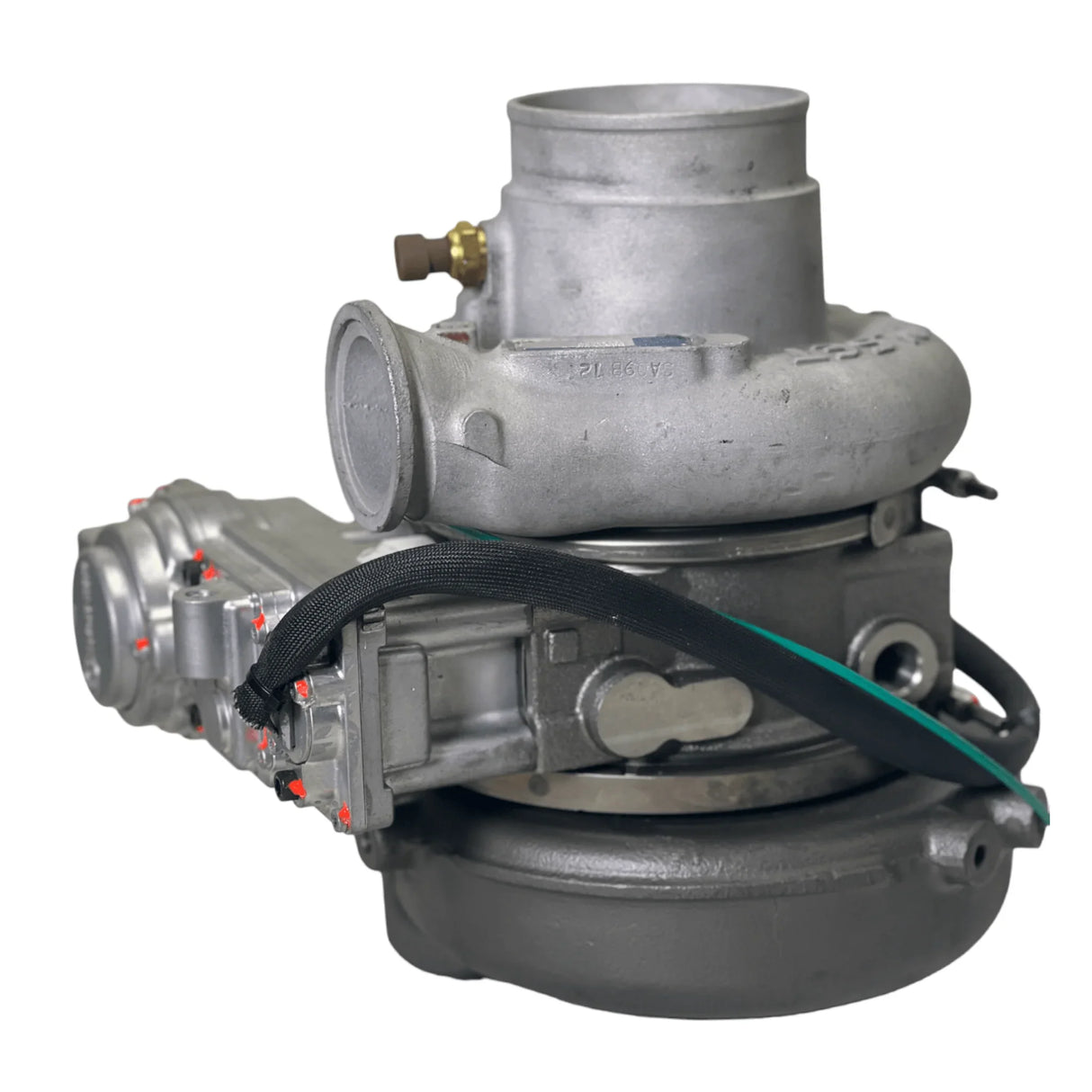 D92080693R OE-TurboPower Kit Turbocharger With Actuator For ISX15 - Truck To Trailer