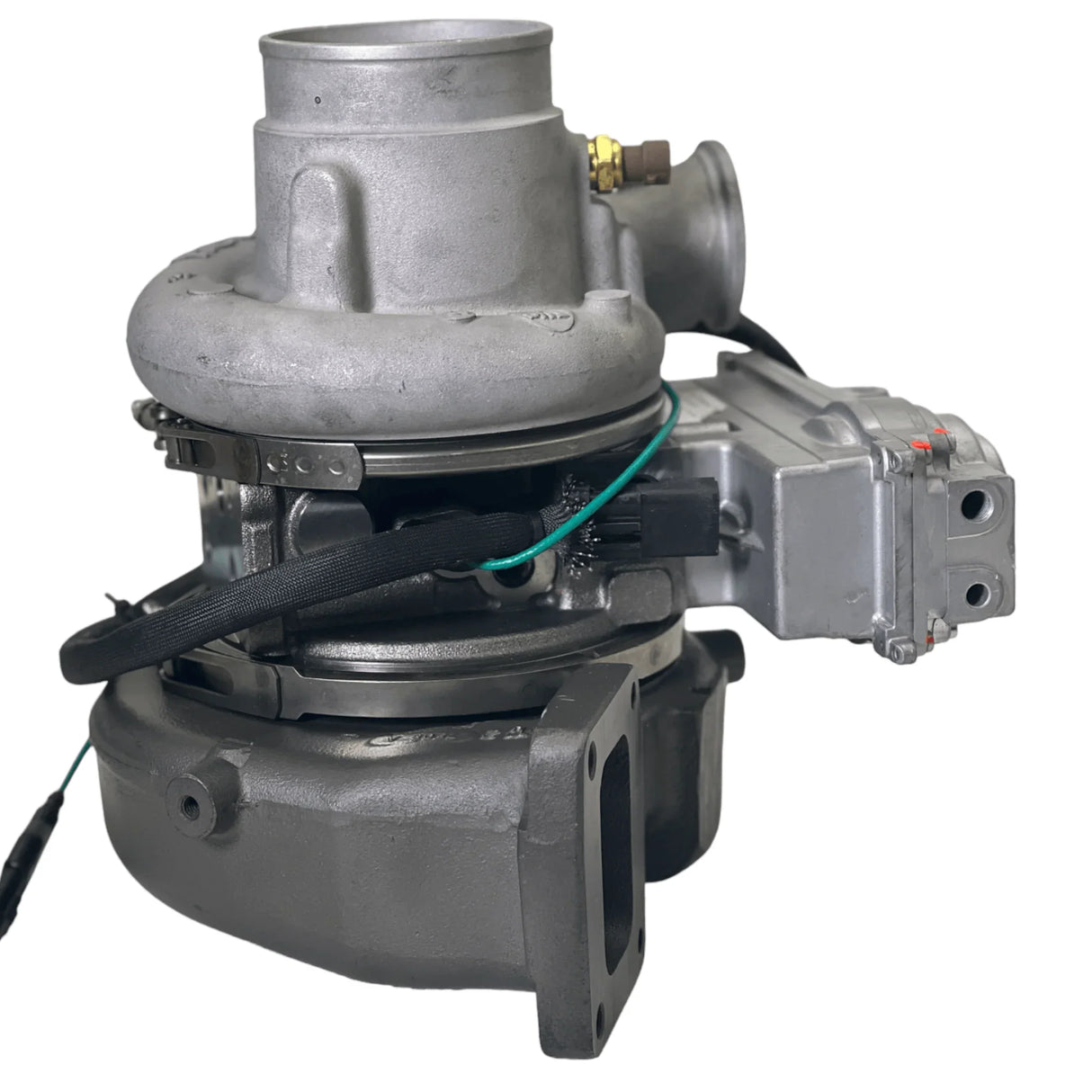 D92080693R OE-TurboPower Kit Turbocharger With Actuator For ISX15 - Truck To Trailer