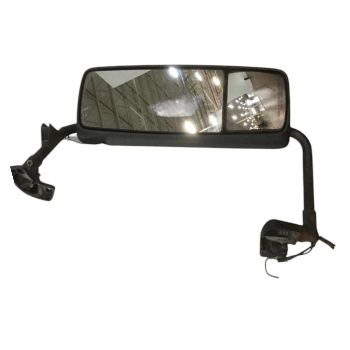 8228223977739778 Genuine Mack Right Complete Mirror Assembly - Truck To Trailer