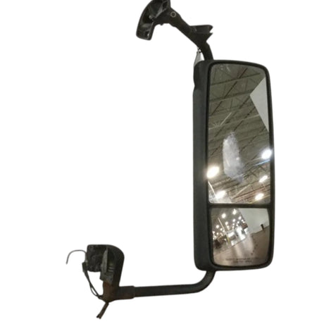 8228223977739778 Genuine Mack Right Complete Mirror Assembly - Truck To Trailer