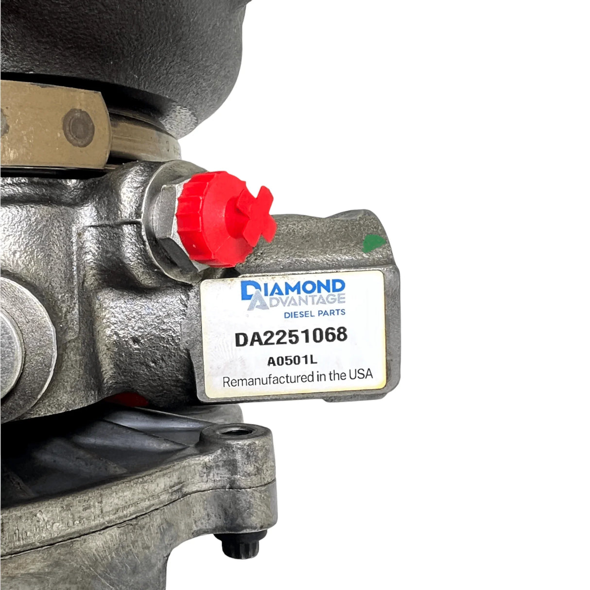 Da2251068 Navistar Diamond Turbocharger Gt3276Lrva - Truck To Trailer