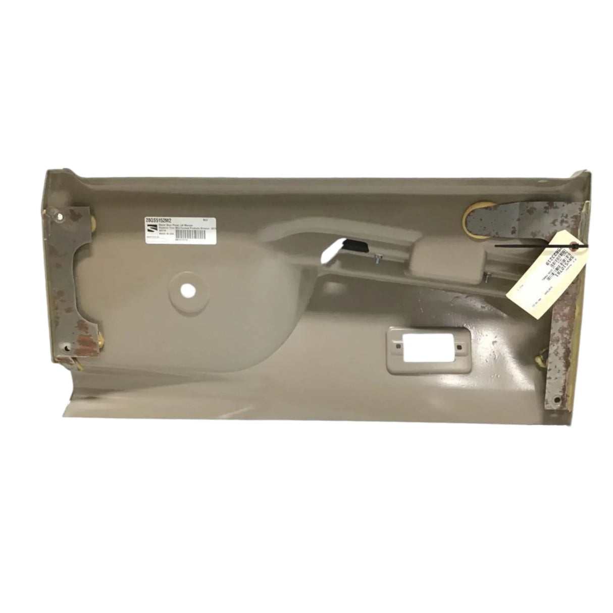 25623219 Genuine Mack Trim Left Door Panel - Truck To Trailer