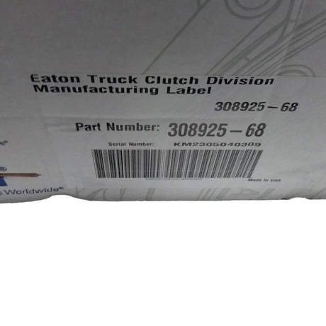 23005335 Genuine Volvo Clutch - Truck To Trailer