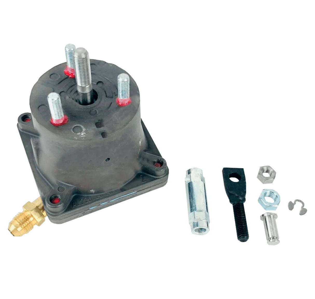 7579790002 Genuine Garrett Pneumatic Actuator Kit