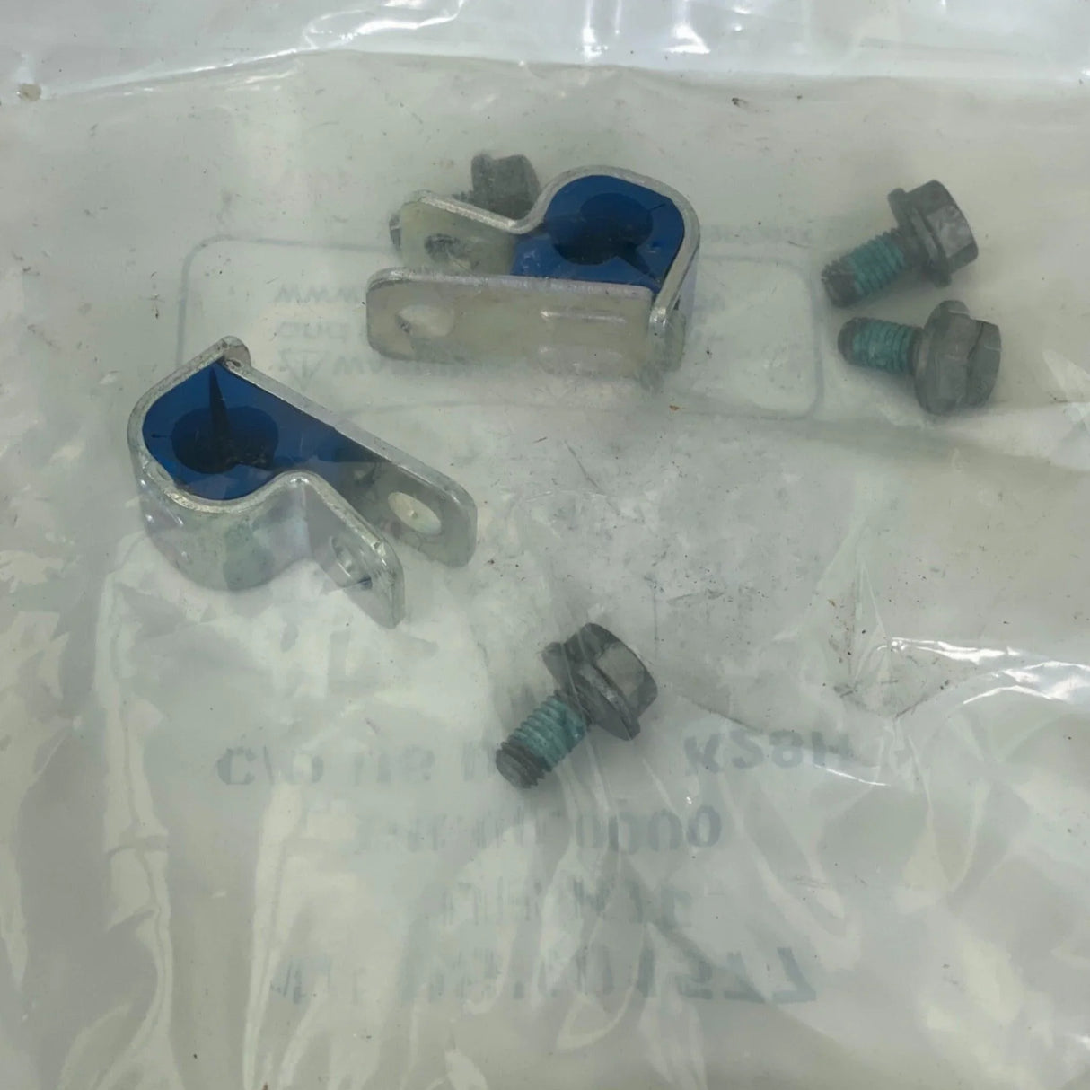 DDE A0000701432 Genuine Detroit Diesel High Pressure Fuel Line Kit - Truck To Trailer