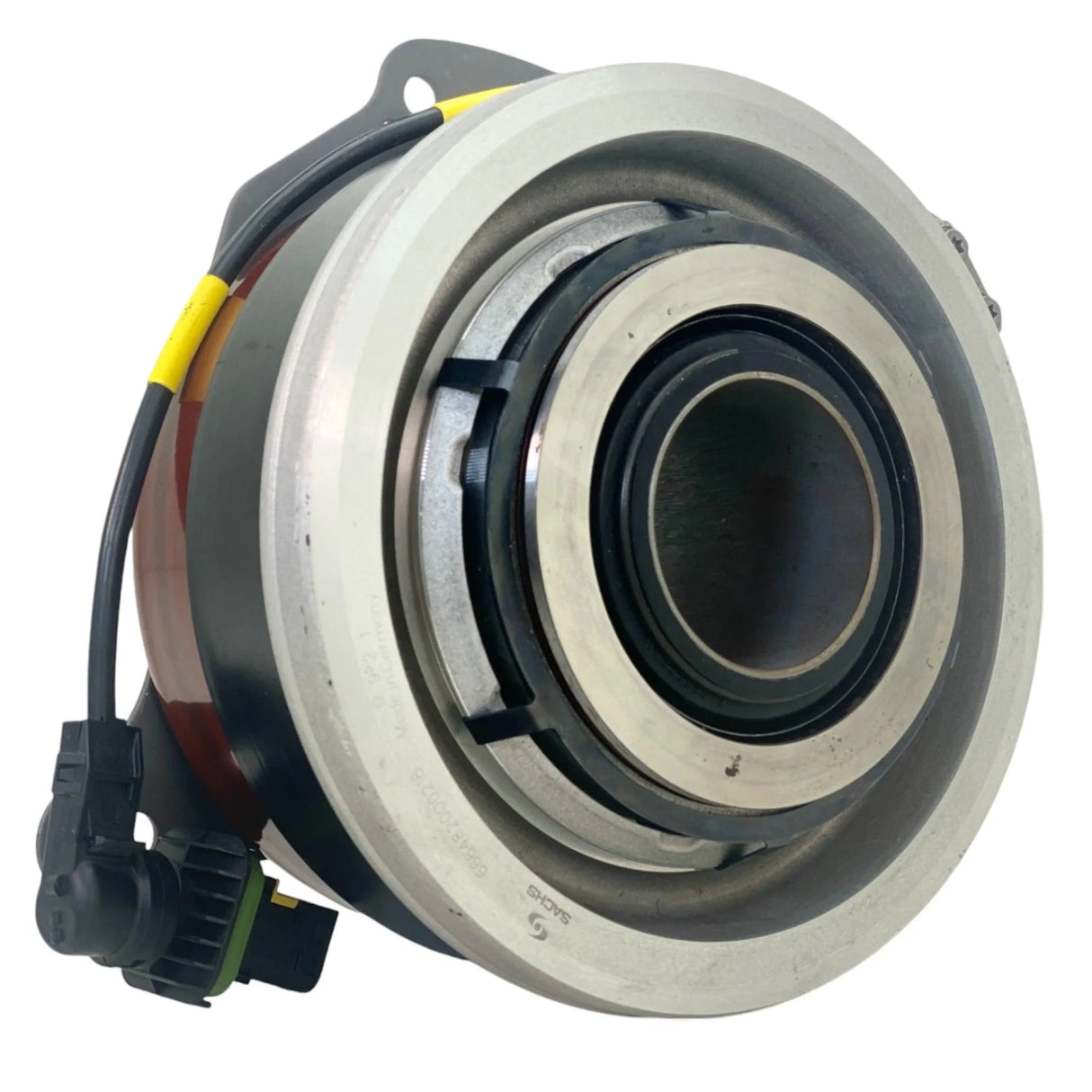 DDE A0032502115 Detroit Diesel Central Slave Cylinder Clutch Release / Actuator - Truck To Trailer