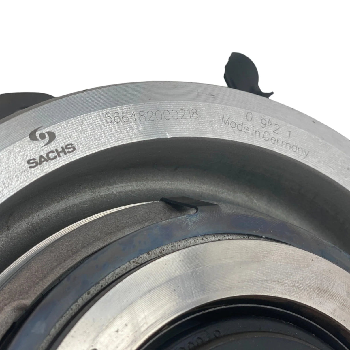 DDE A0032502115 Detroit Diesel Central Slave Cylinder Clutch Release / Actuator - Truck To Trailer