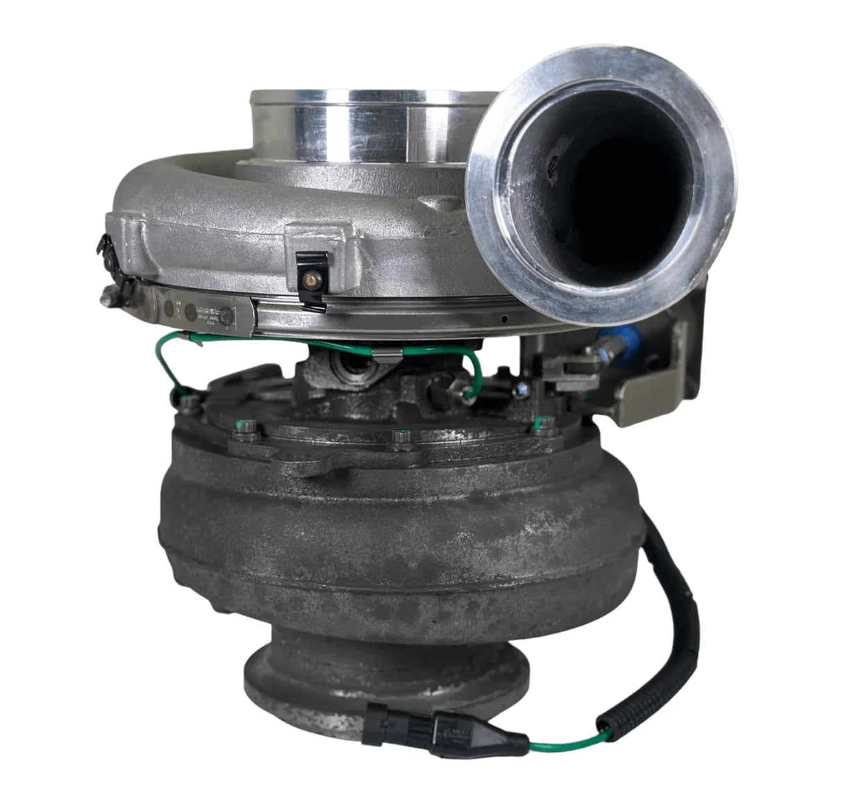R23533362 Genuine Detroit Diesel Turbocharger Gta4502V - Truck To Trailer
