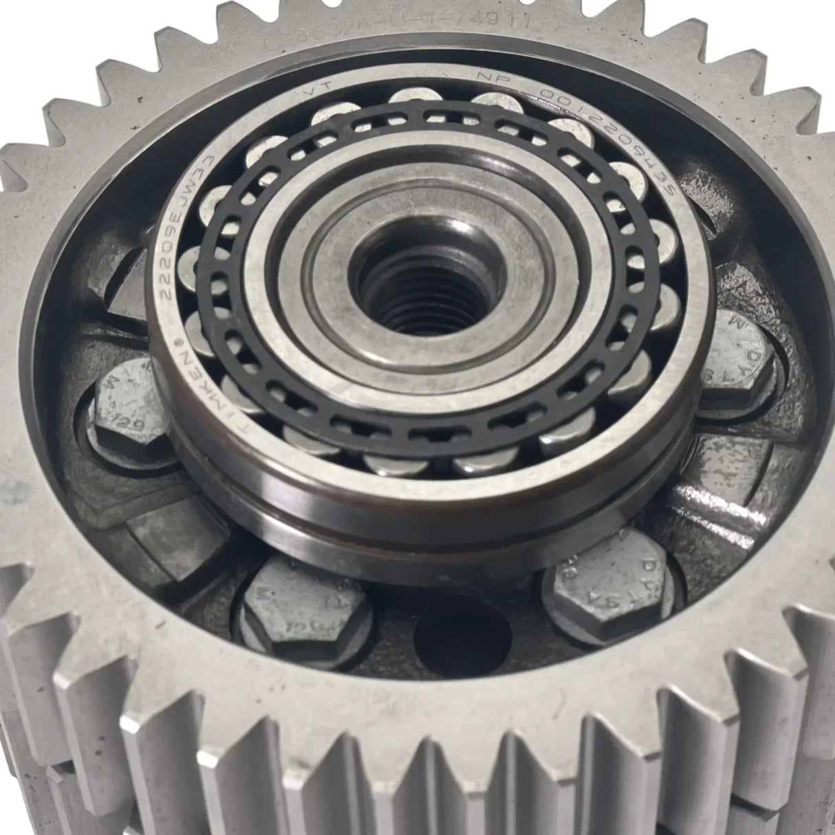 DE31979 Genuine John Deere Gear Cover Set - Truck To Trailer