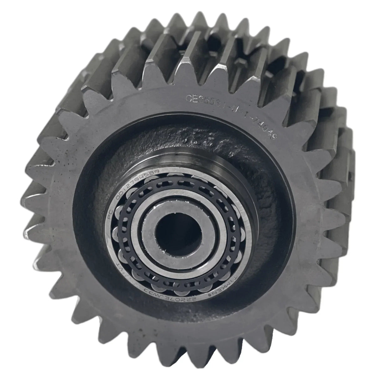 DE31979 Genuine John Deere Gear Cover Set - Truck To Trailer