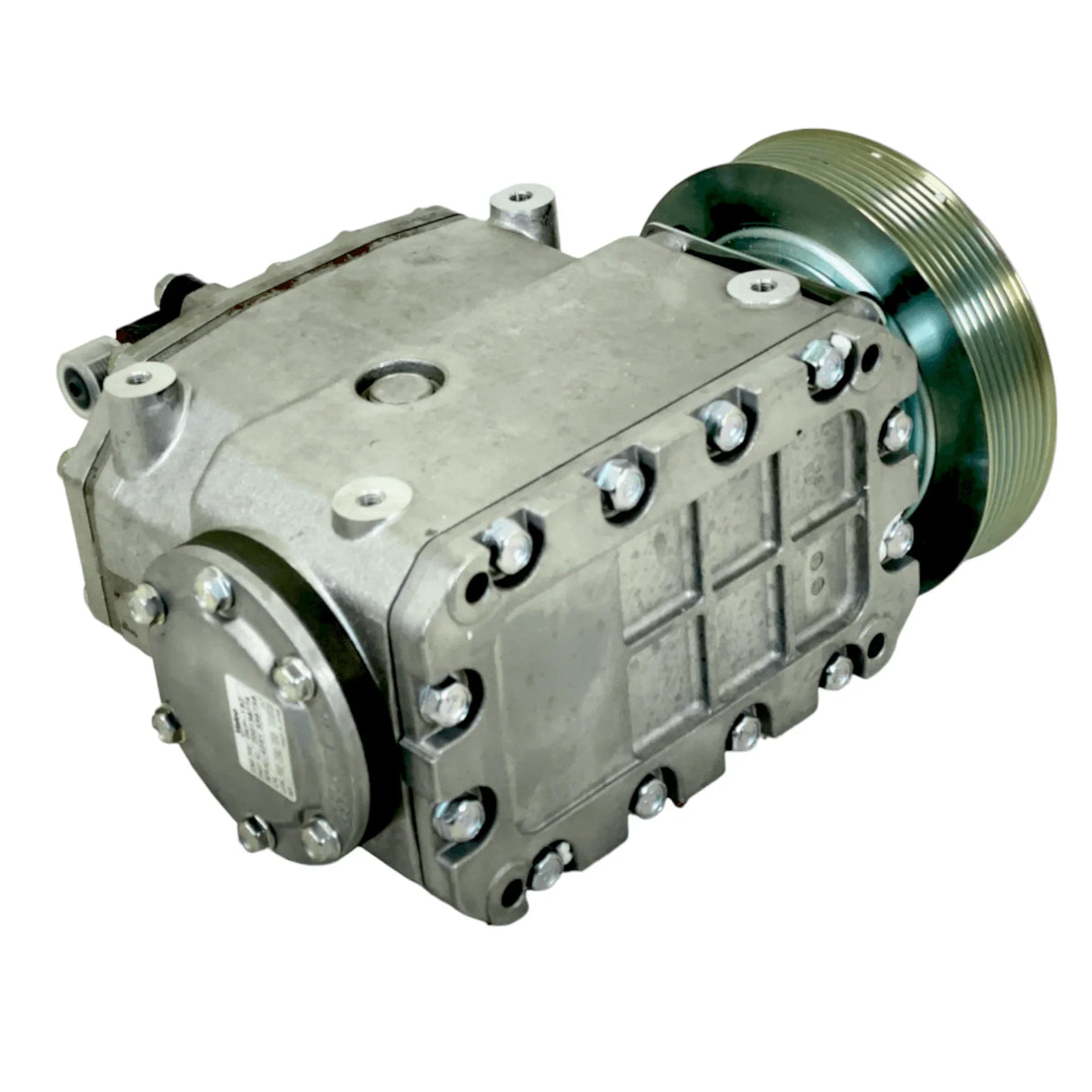 DKP-19Z Genuine Valeo Compressor 24V TK312R Thermo King V-500 - Truck To Trailer