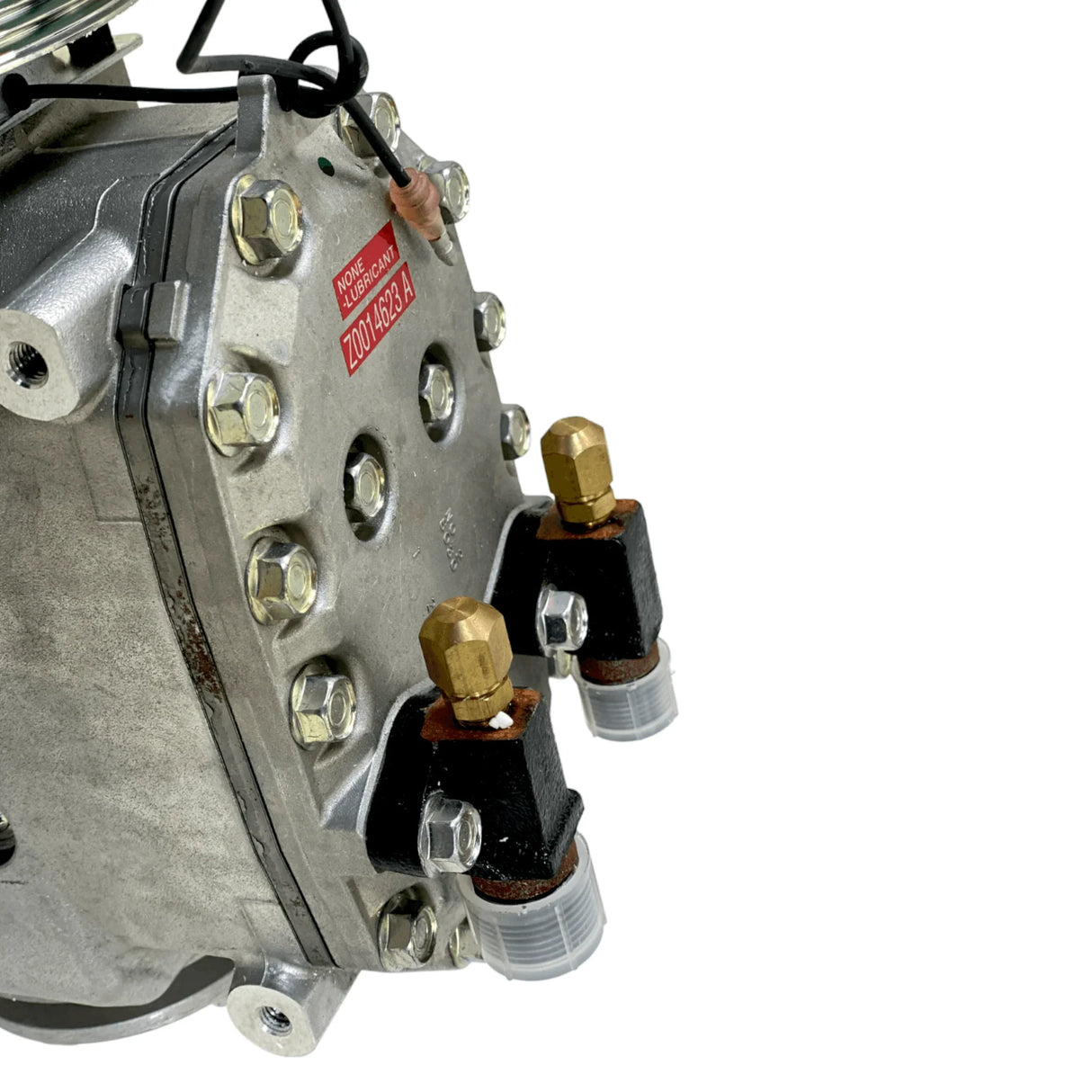 DKP-19Z Genuine Valeo Compressor 24V TK312R Thermo King V-500 - Truck To Trailer