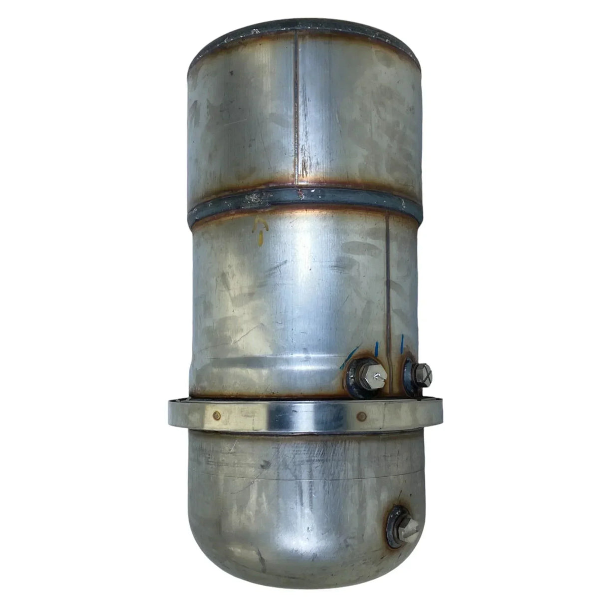 DZ102277 Genuine John Deere DOC Diesel Oxidation Catalyst - Truck To Trailer