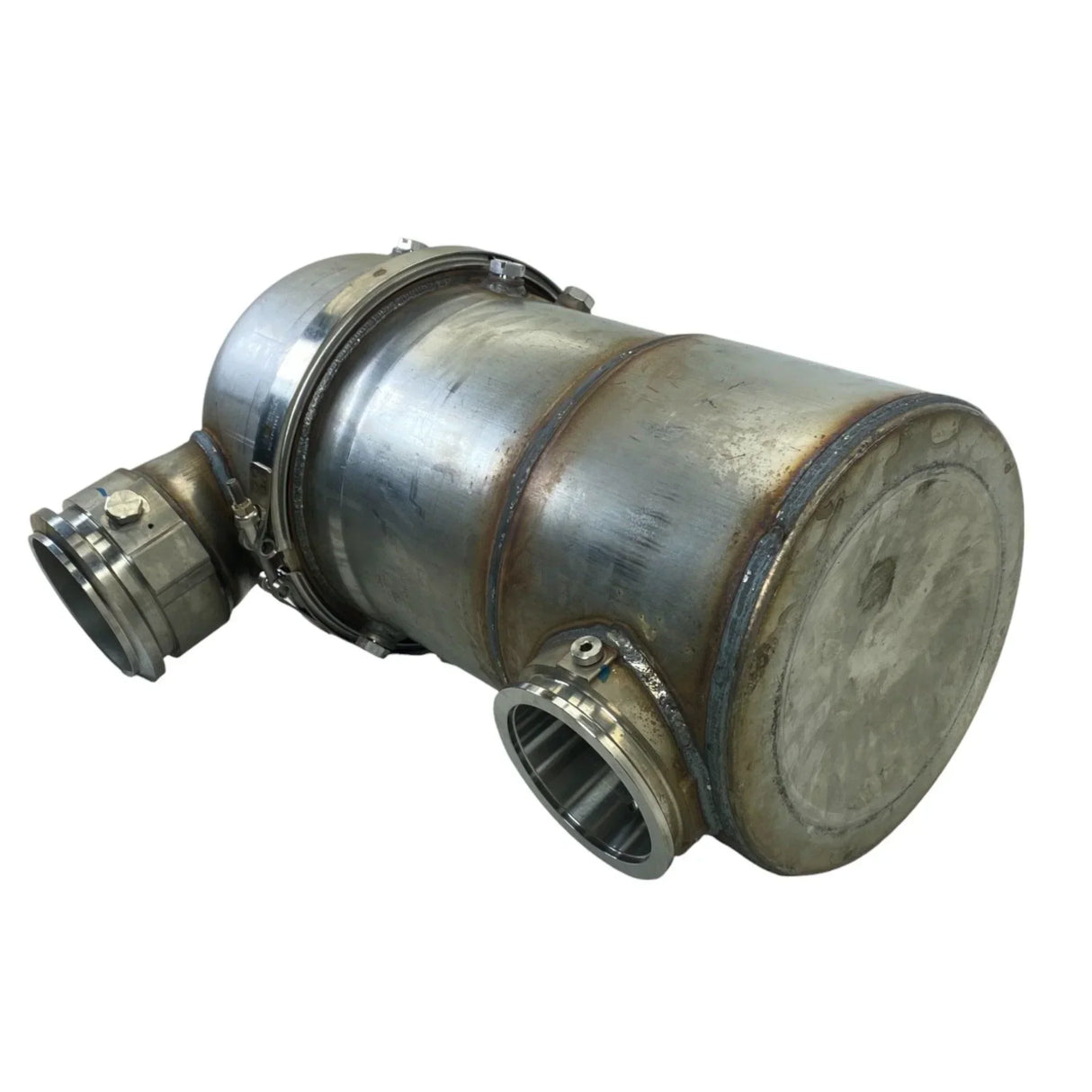 DZ102277 Genuine John Deere DOC Diesel Oxidation Catalyst - Truck To Trailer