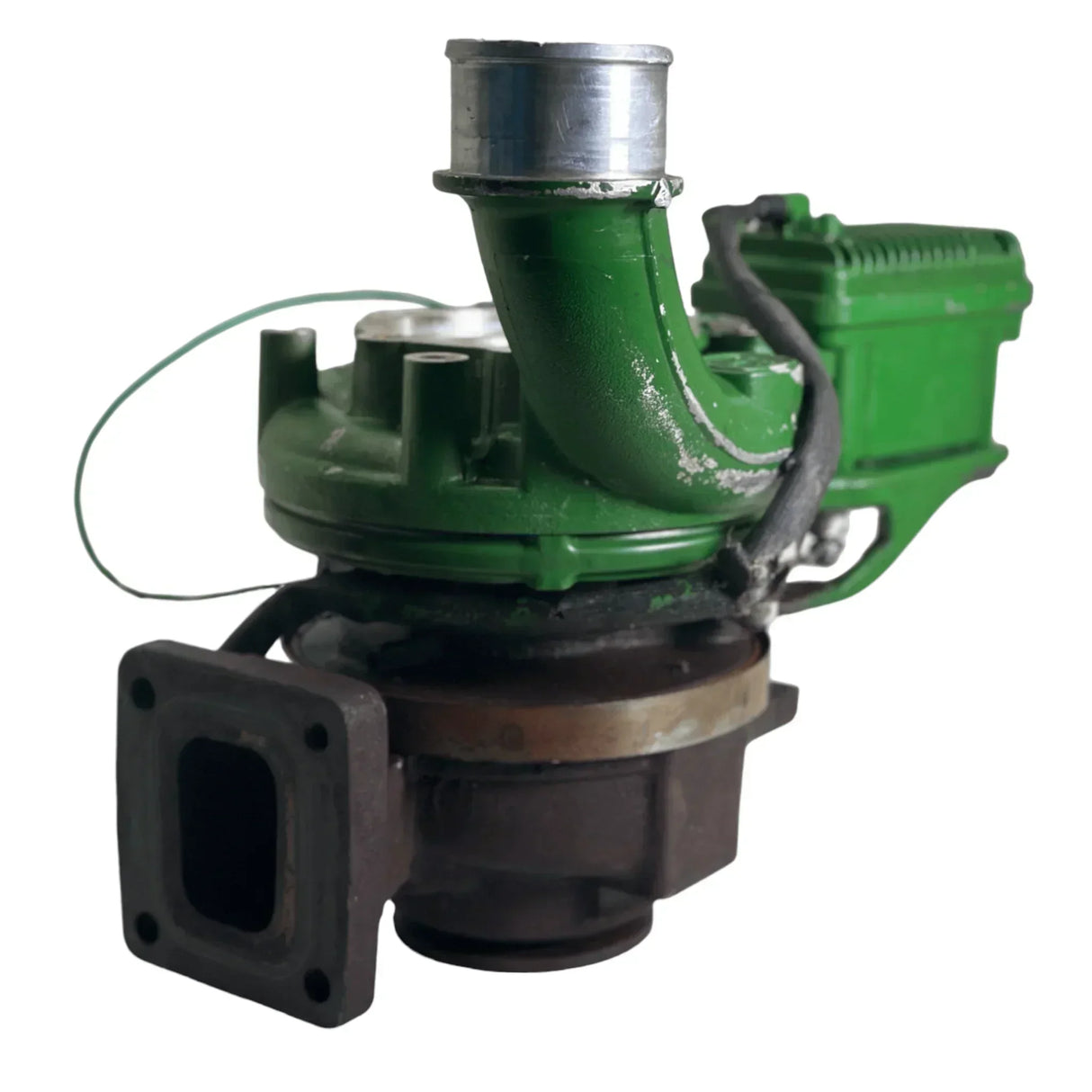 DZ100203 Genuine John Deere Turbocharger With Actuator - Truck To Trailer