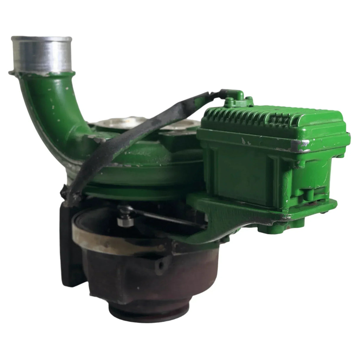 DZ100203 Genuine John Deere Turbocharger With Actuator - Truck To Trailer