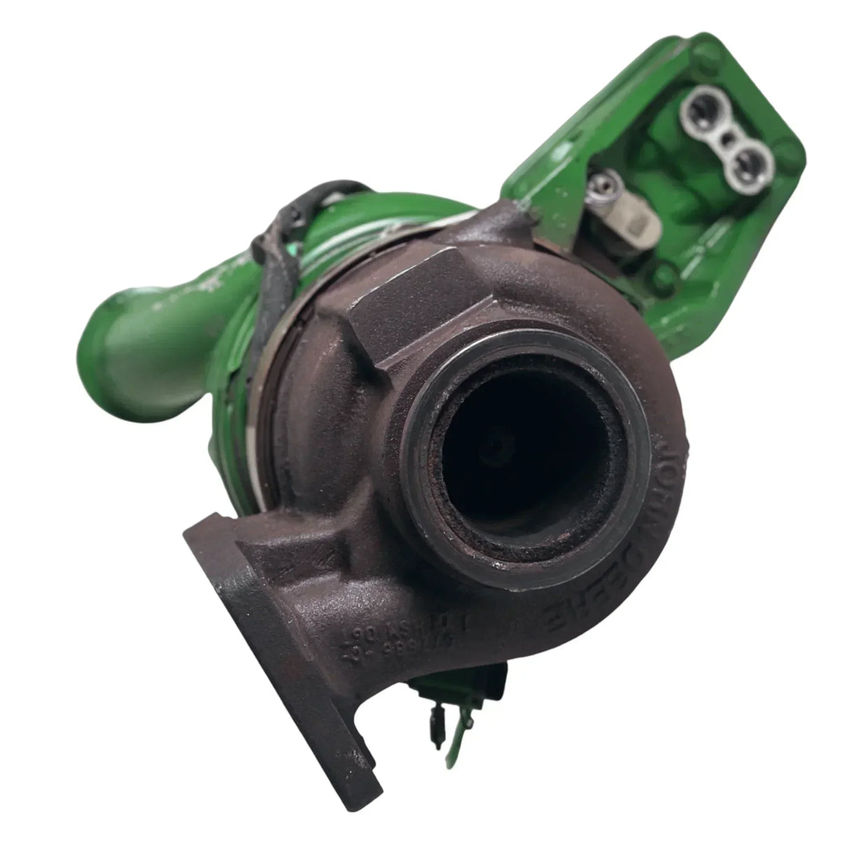DZ100203 Genuine John Deere Turbocharger With Actuator - Truck To Trailer