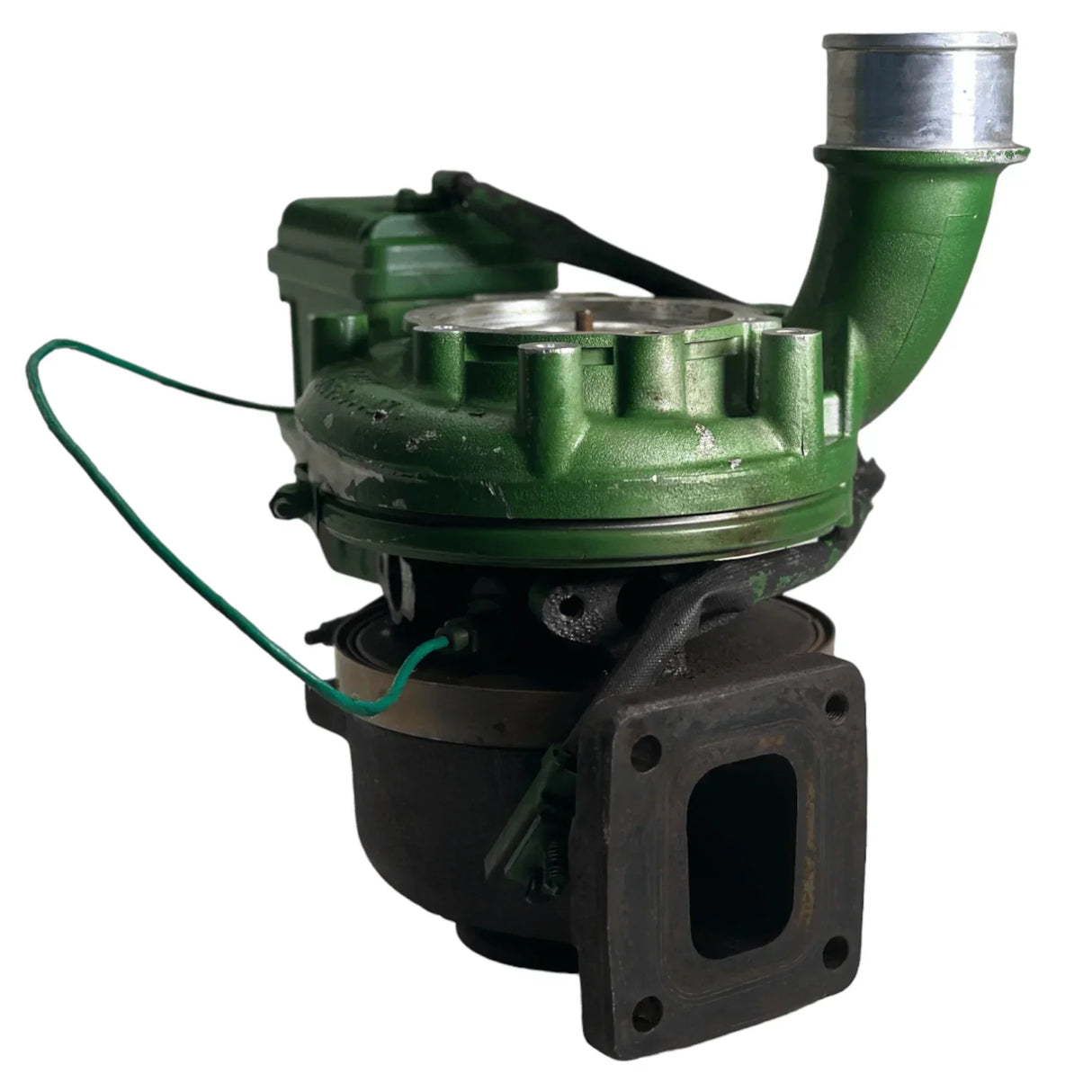 DZ100203 Genuine John Deere Turbocharger With Actuator - Truck To Trailer