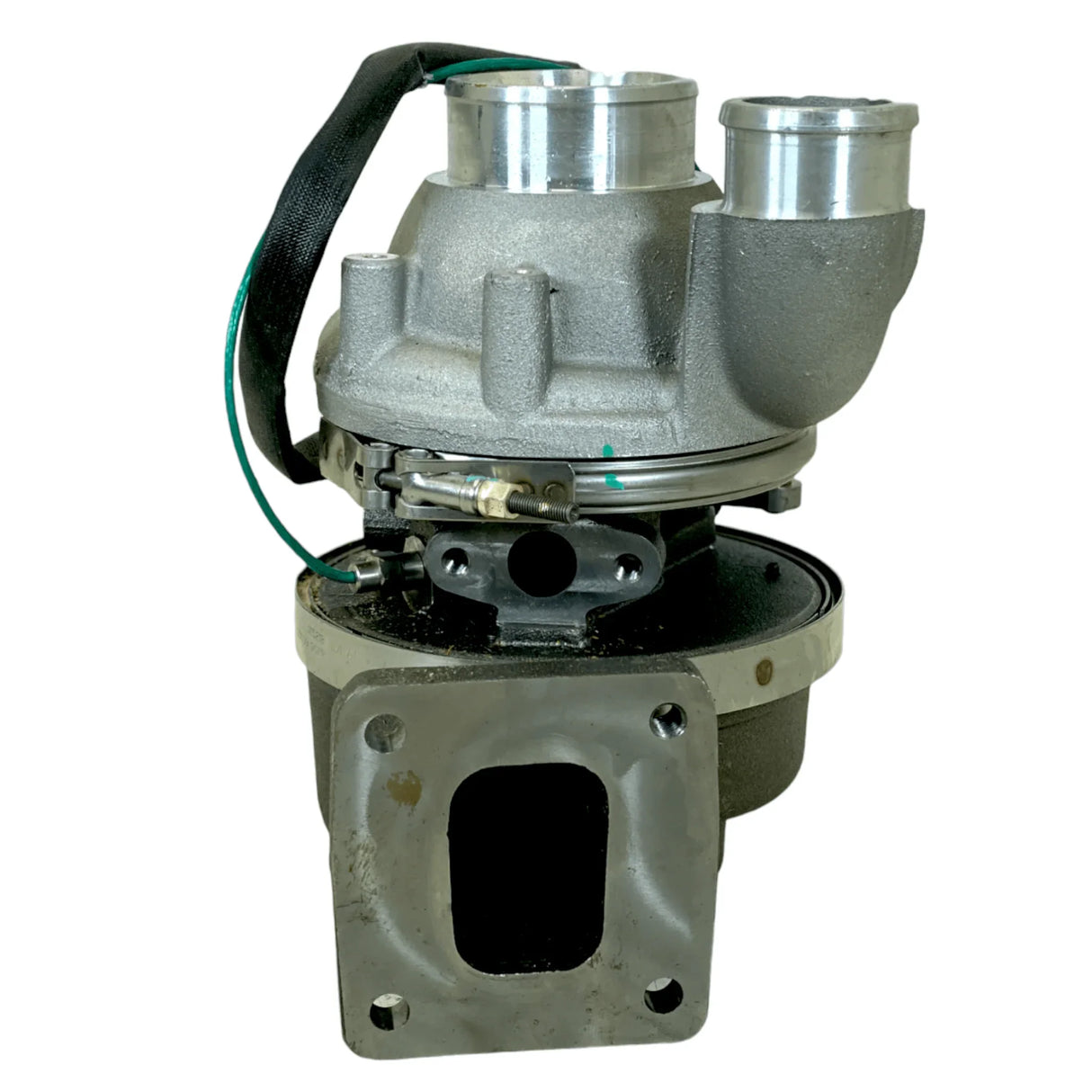 RE543242 Genuine John Deere Turbocharger With Actuator 12V - Truck To Trailer