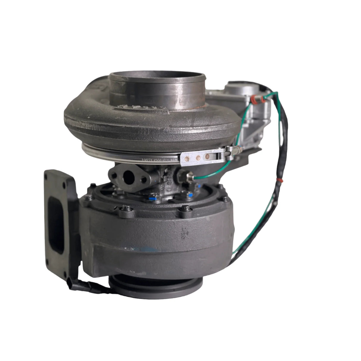 DZ108116 Genuine Borg Warner Turbocharger S430 For John Deere - Truck To Trailer