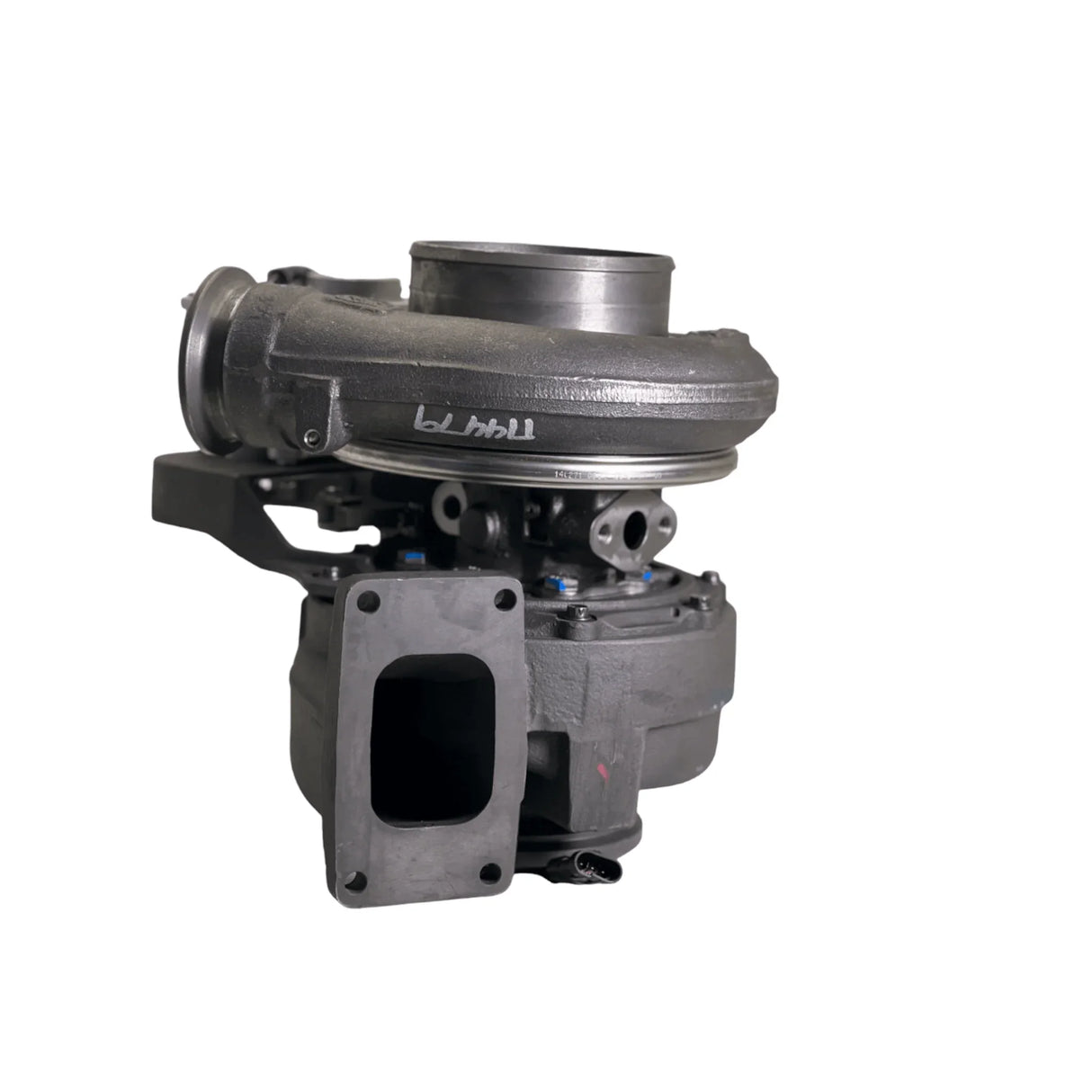 DZ108116 Genuine Borg Warner Turbocharger S430 For John Deere - Truck To Trailer