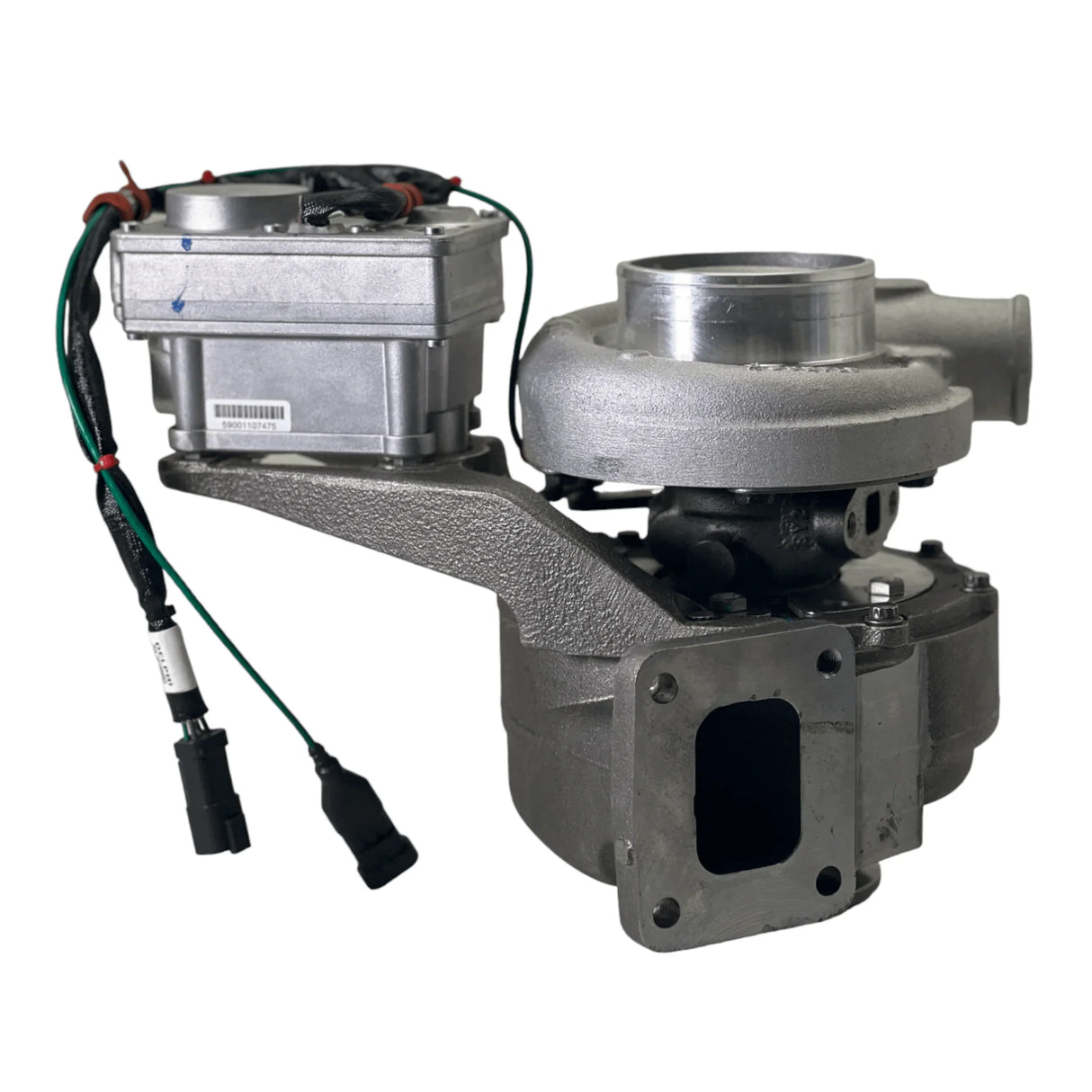 DZ108152 Genuine Borg Warner S300 Turbocharger For John Deere - Truck To Trailer