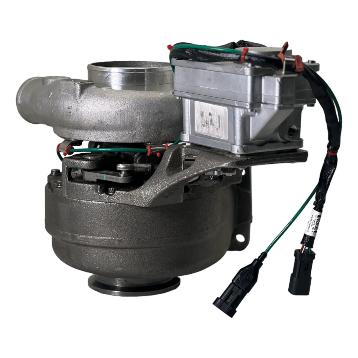 DZ108152 Genuine Borg Warner S300 Turbocharger For John Deere - Truck To Trailer