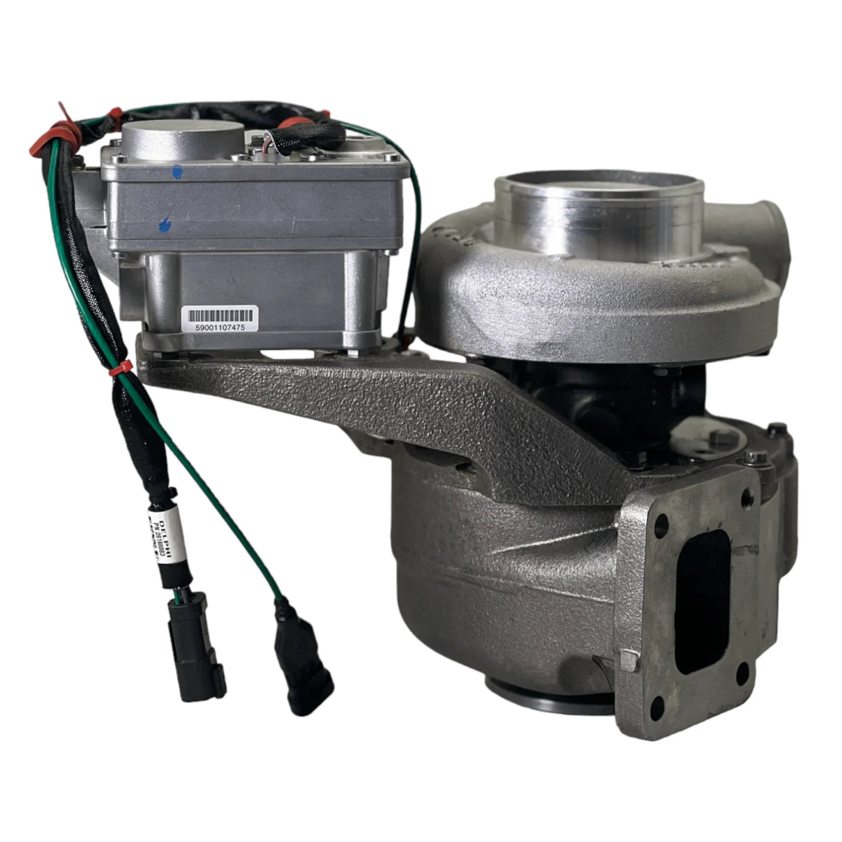 DZ108152 Genuine Borg Warner S300 Turbocharger For John Deere - Truck To Trailer