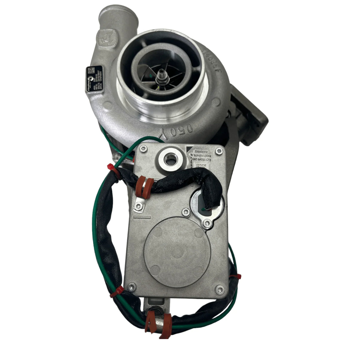 DZ108152 Genuine Borg Warner S300 Turbocharger For John Deere - Truck To Trailer