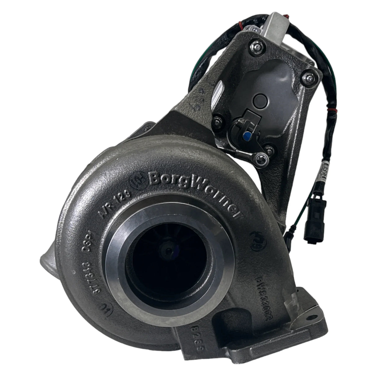 DZ108152 Genuine Borg Warner S300 Turbocharger For John Deere - Truck To Trailer