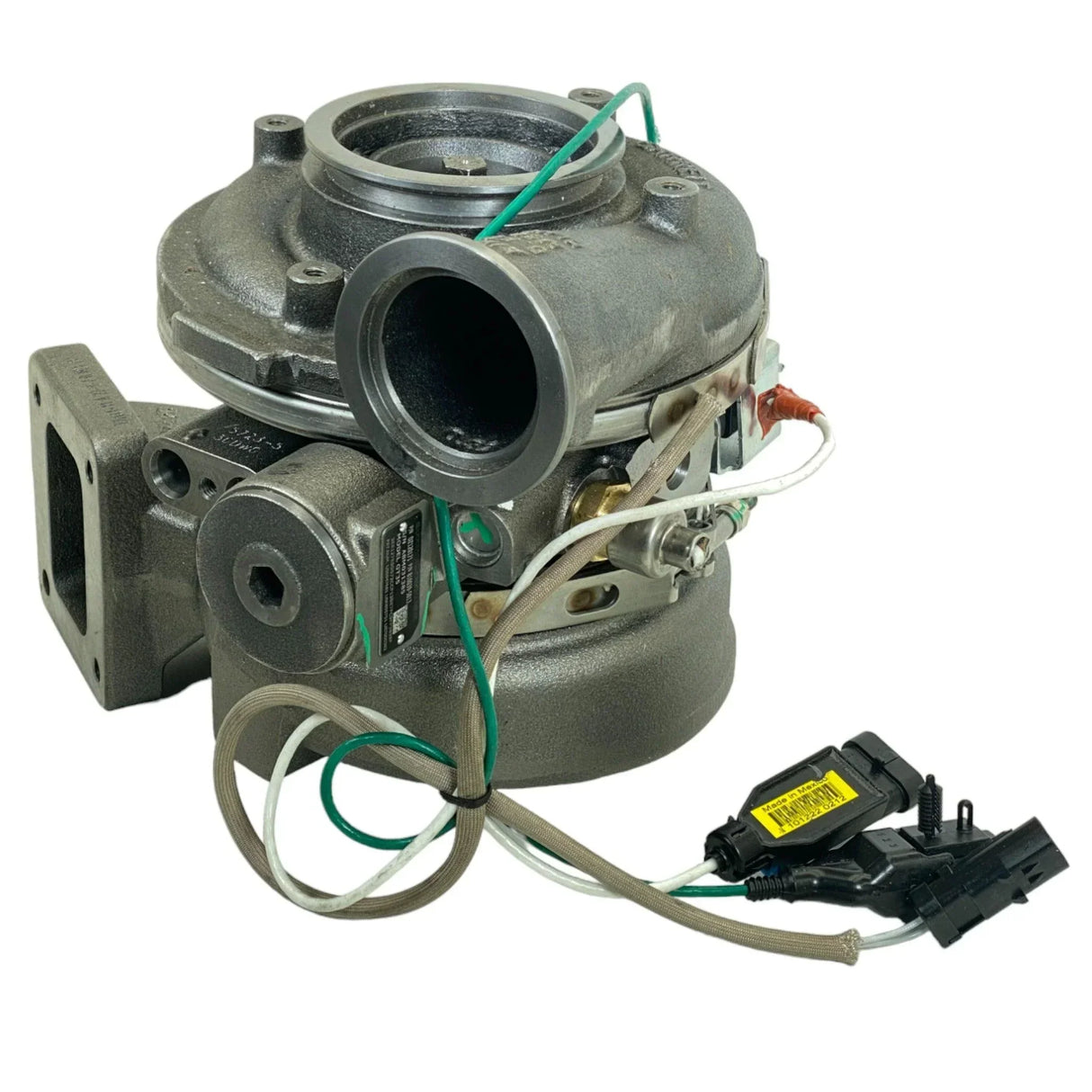 RE550231 Genuine John Deere Turbocharger GT35 - Truck To Trailer