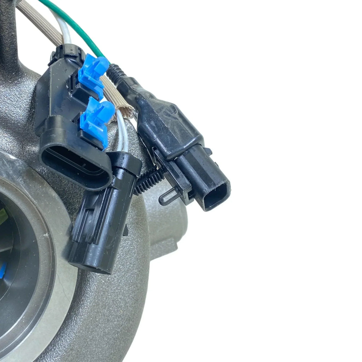 RE550231 Genuine John Deere Turbocharger GT35 - Truck To Trailer