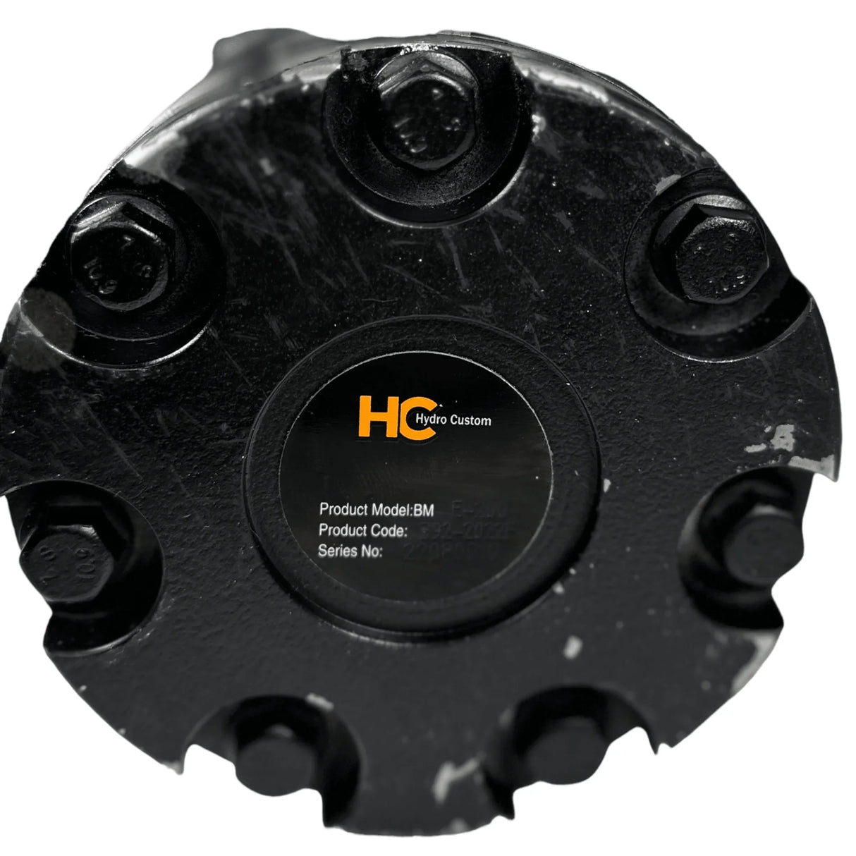 E-200 392-2022F Hc Hydro Custom Hydraulic Pump - Truck To Trailer