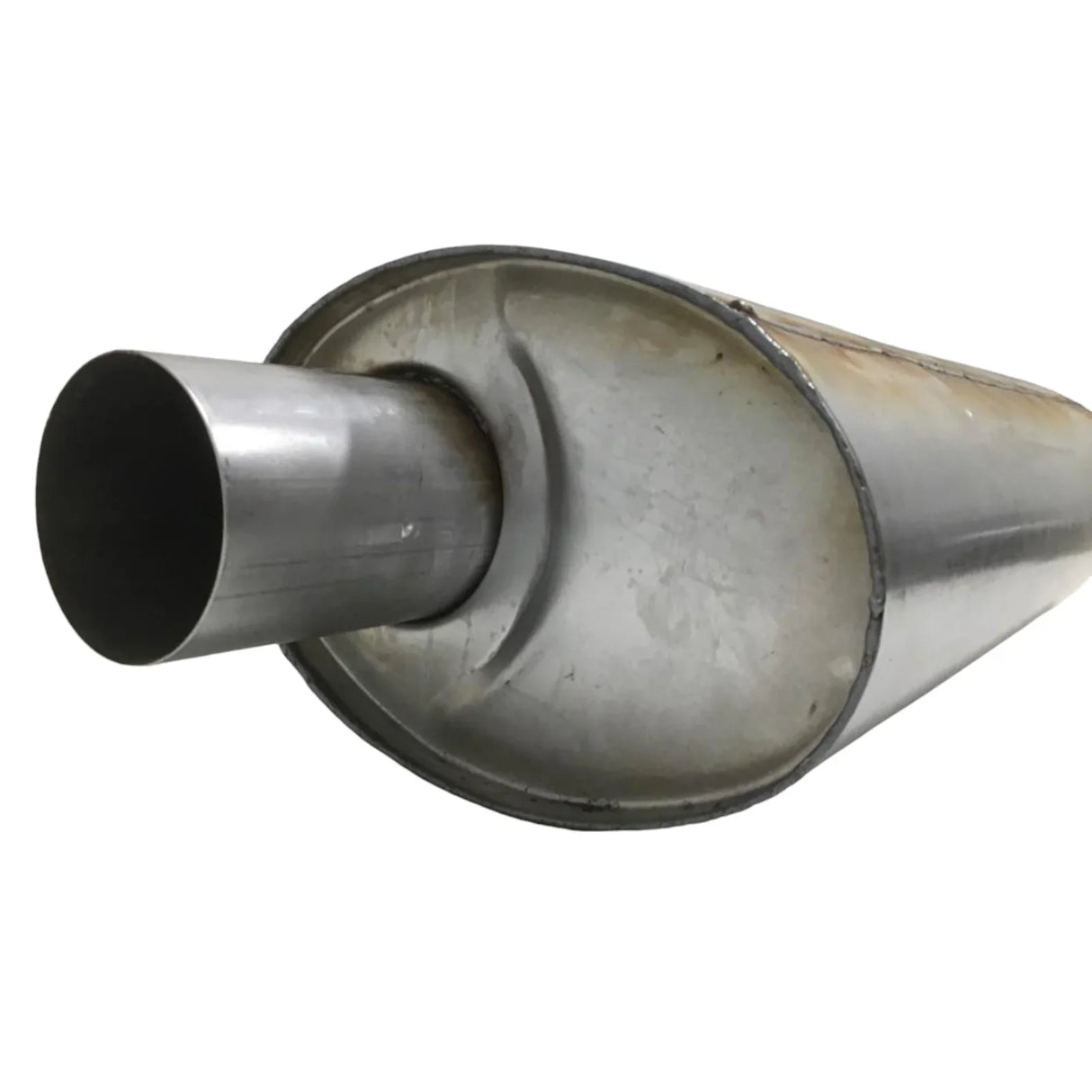 VG G2079904 Genuine Volvo Muffler - Truck To Trailer