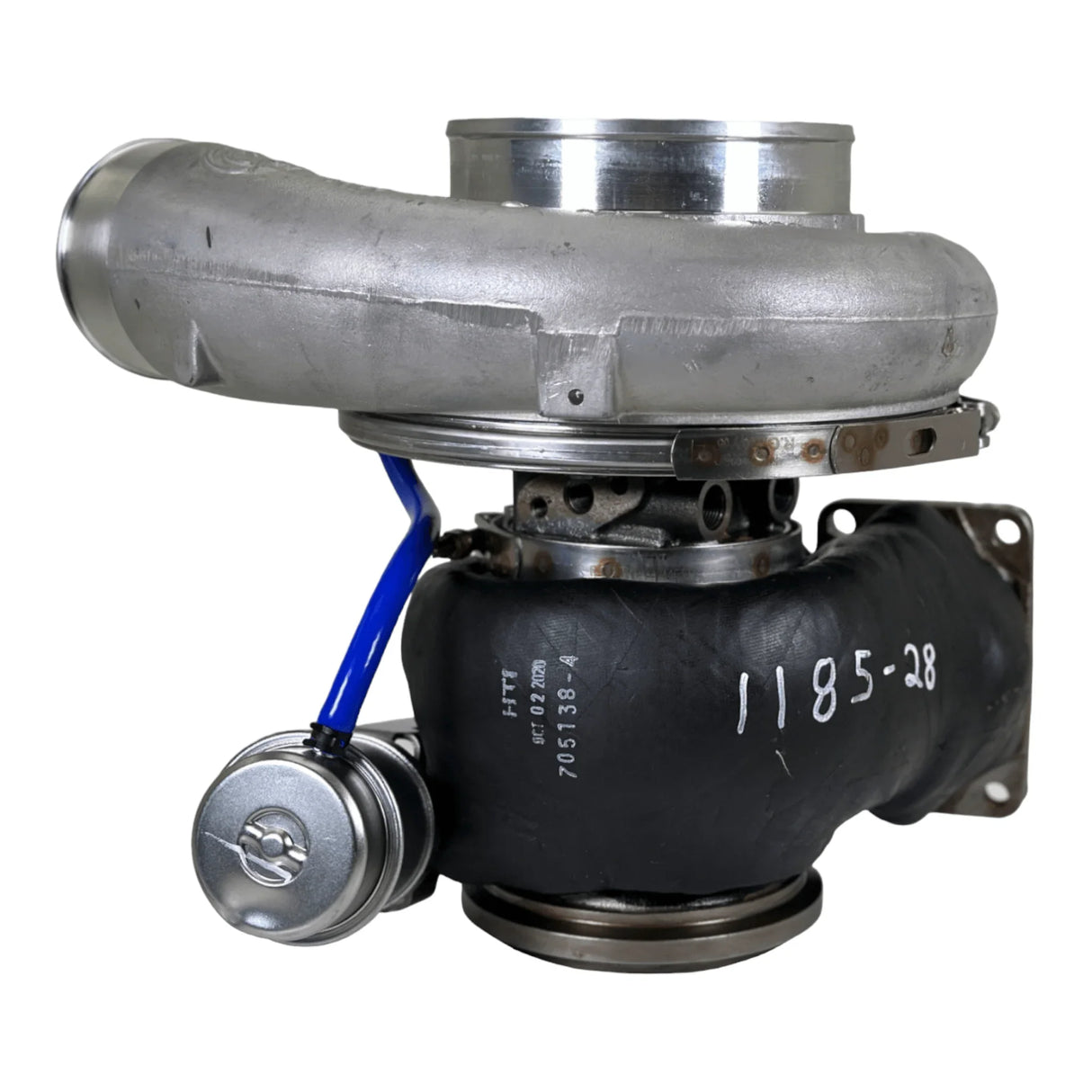 E23534805 Genuine Detroit Diesel Gta4202Bdln Turbocharger For Series 60 14.0L - Truck To Trailer