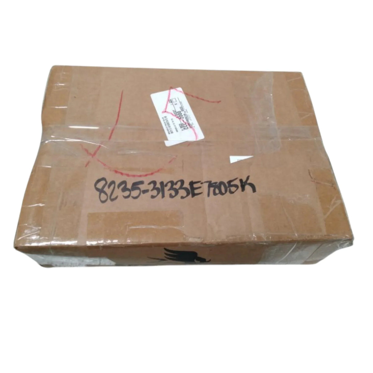 8235-3133E7805K Genuine Mack Front Axle - Truck To Trailer