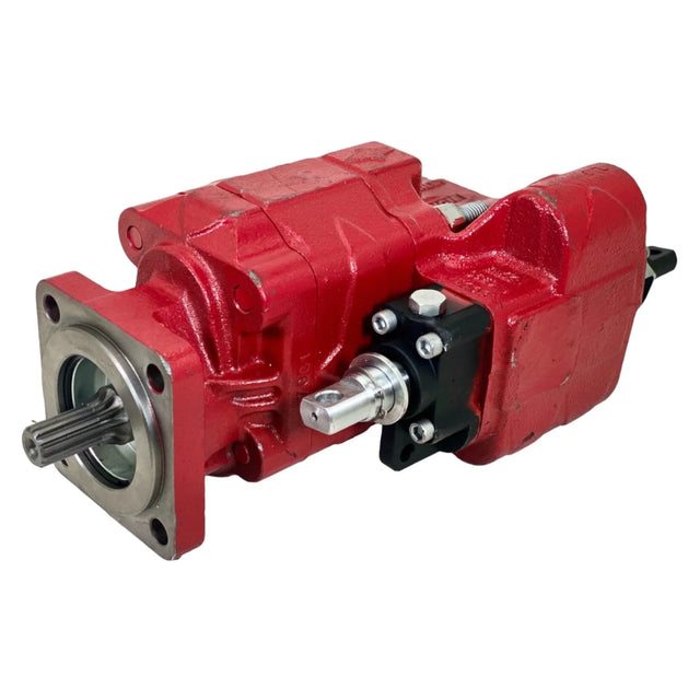 E2Xl12302Bprl Genuine Muncie Hydraulic Gear Pump - Truck To Trailer