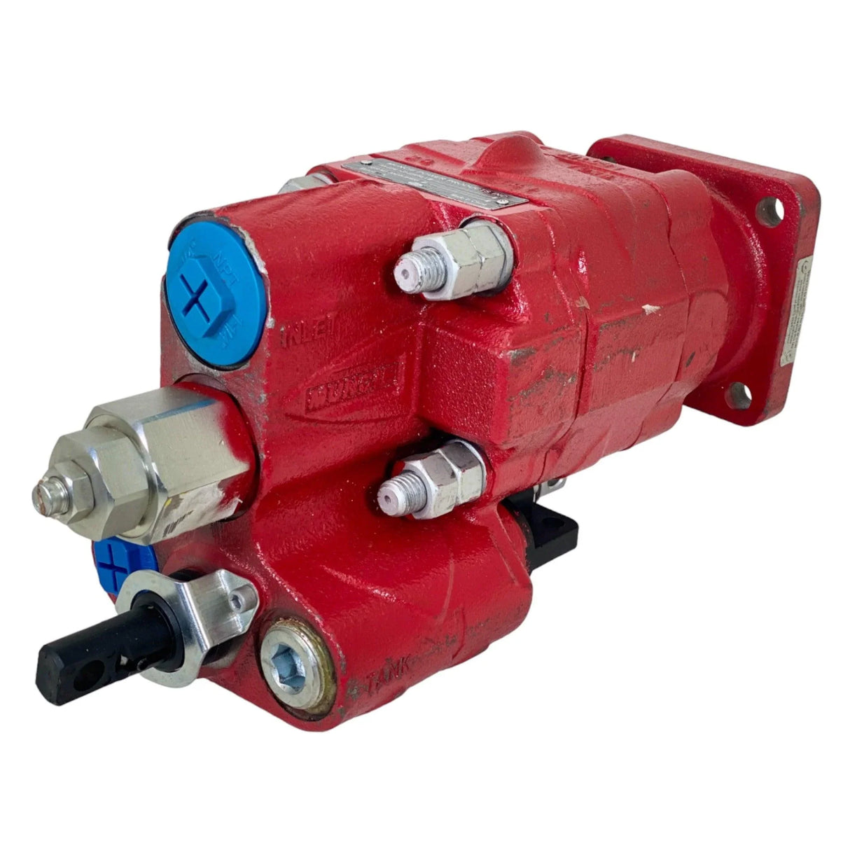 E2Xl12302Bprl Genuine Muncie Hydraulic Gear Pump - Truck To Trailer