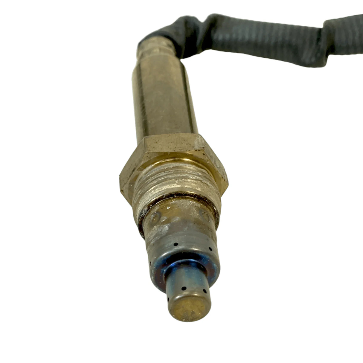 EA0101532228 Genuine Detroit Diesel Nox Sensor Inlet For Mercedes-Benz - Truck To Trailer