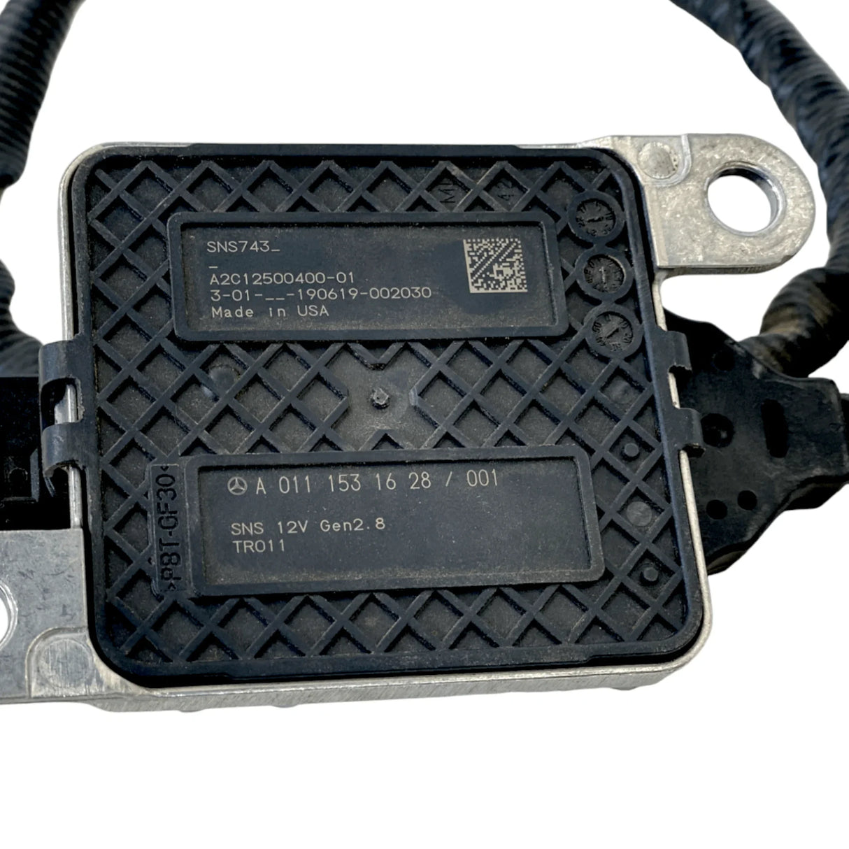 Ea0111531628 Genuine Detroit Diesel Nitrogen Oxide Nox Sensor - Truck To Trailer