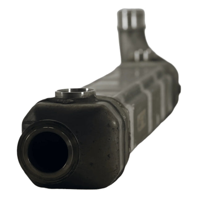 Ea4731400575 Genuine Detroit Diesel Egr Cooler For Detroit Diesel Dd15 2015-2020 Used - Truck To Trailer