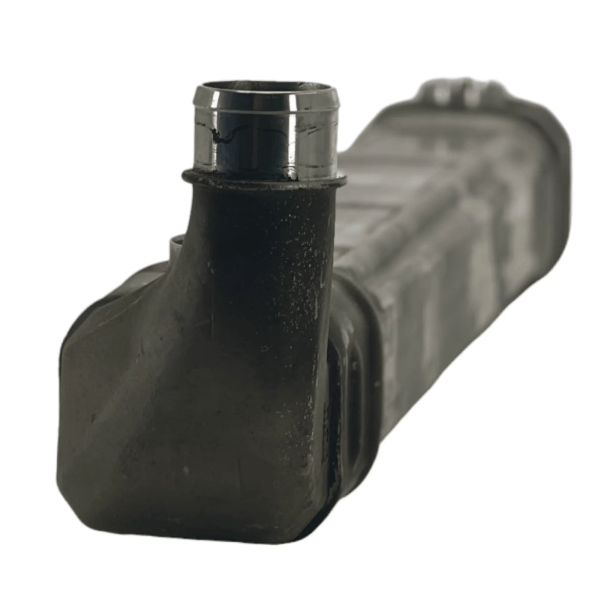 Ea4731400575 Genuine Detroit Diesel Egr Cooler For Detroit Diesel Dd15 2015-2020 Used - Truck To Trailer