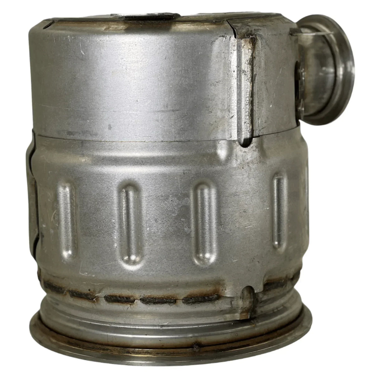 EA6804907814 Genuine Detroit Diesel DOC Diesel Oxidation Catalyst - Truck To Trailer