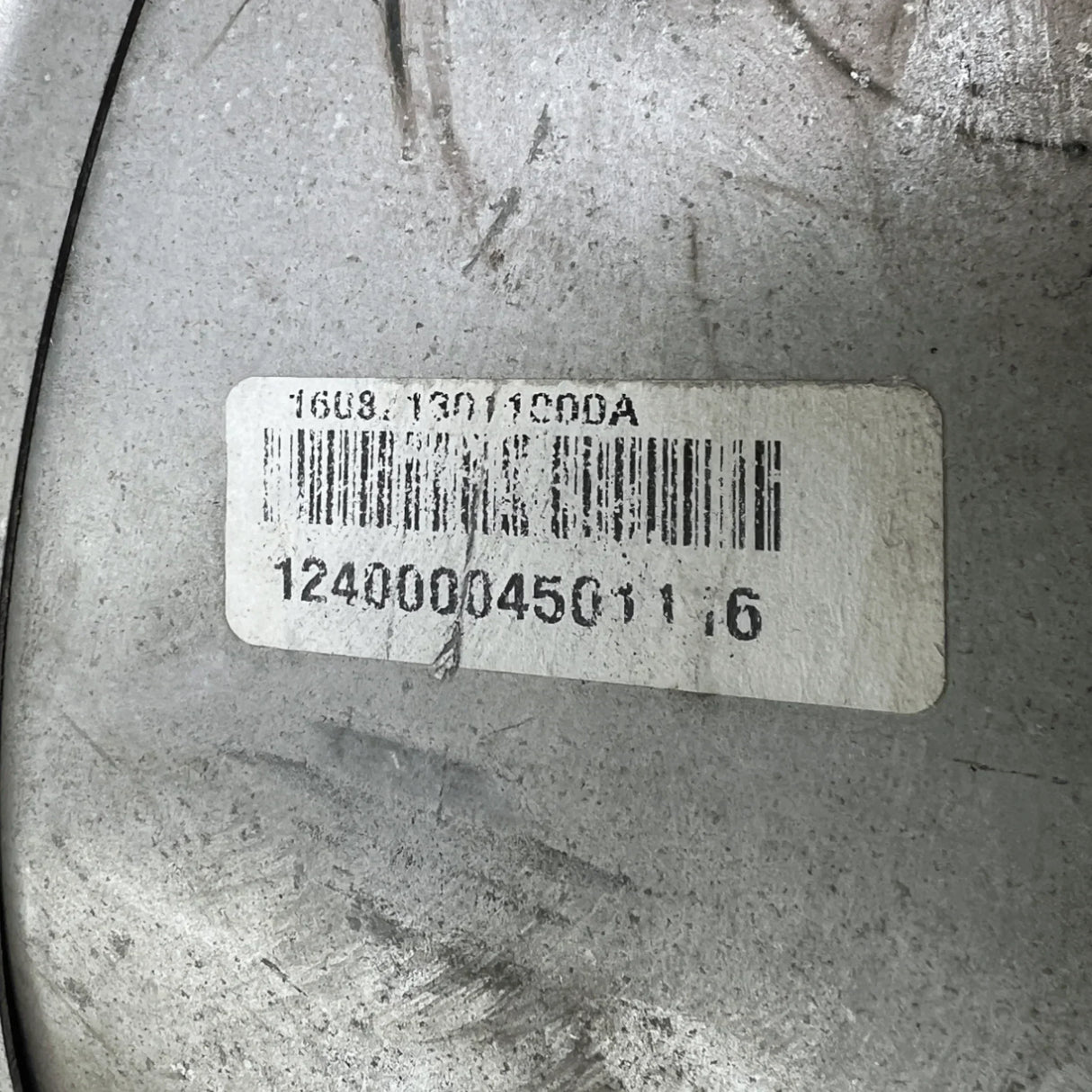 EA6804907814 Genuine Detroit Diesel DOC Diesel Oxidation Catalyst - Truck To Trailer