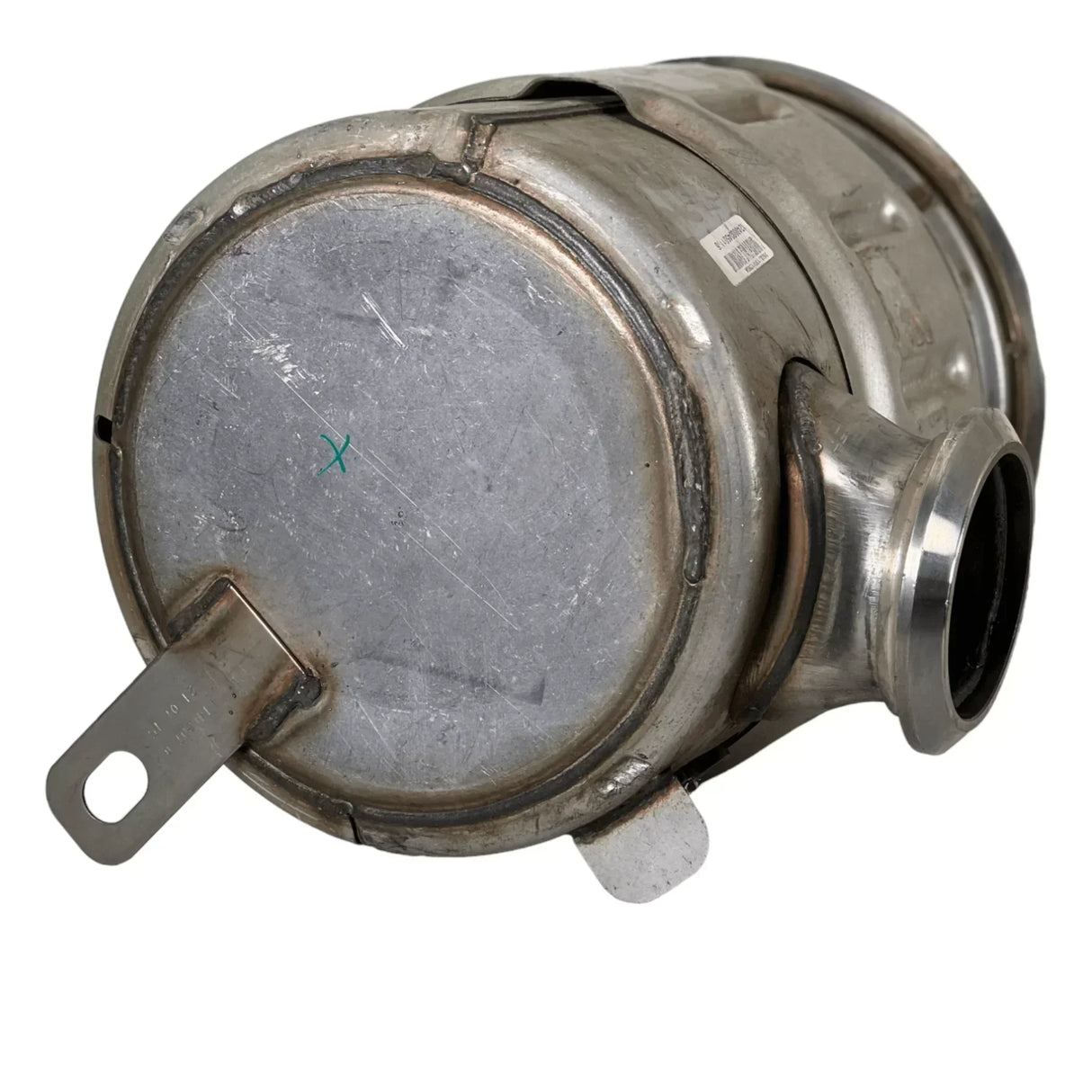 EA6804907814 Genuine Detroit Diesel DOC Diesel Oxidation Catalyst - Truck To Trailer