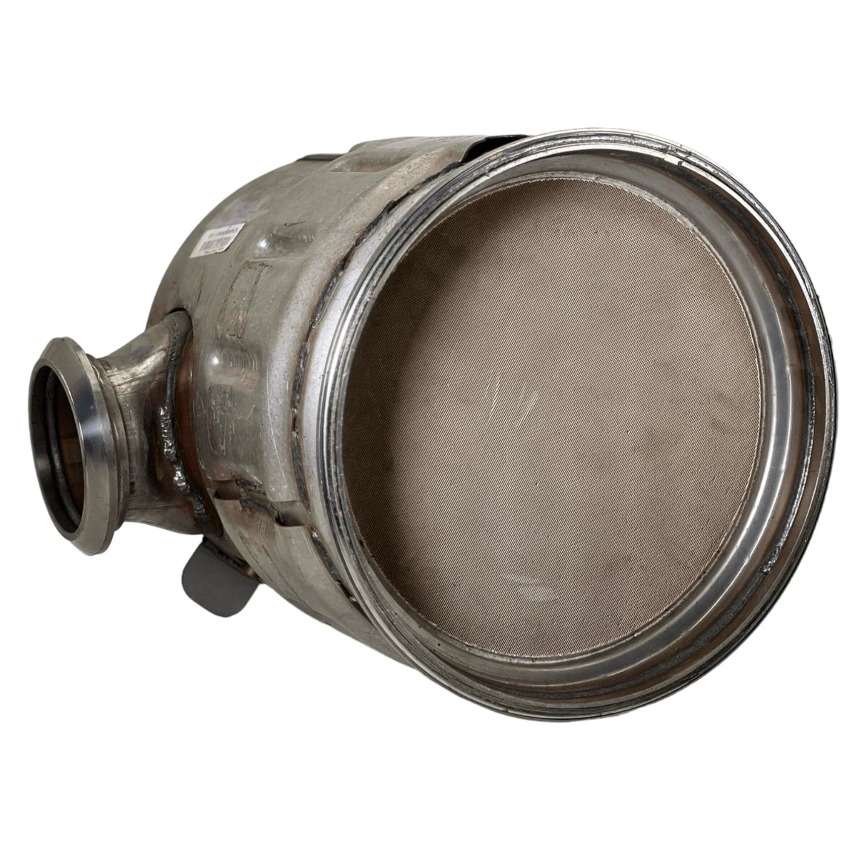 EA6804907814 Genuine Detroit Diesel DOC Diesel Oxidation Catalyst - Truck To Trailer