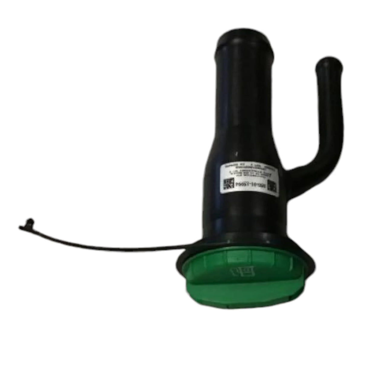 4049738C91 International Fuel Fill Neck With Cap - Truck To Trailer