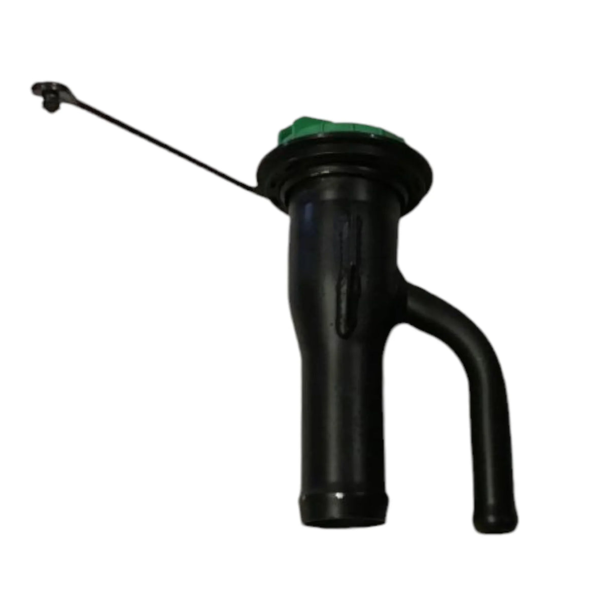 4049738C91 International Fuel Fill Neck With Cap - Truck To Trailer